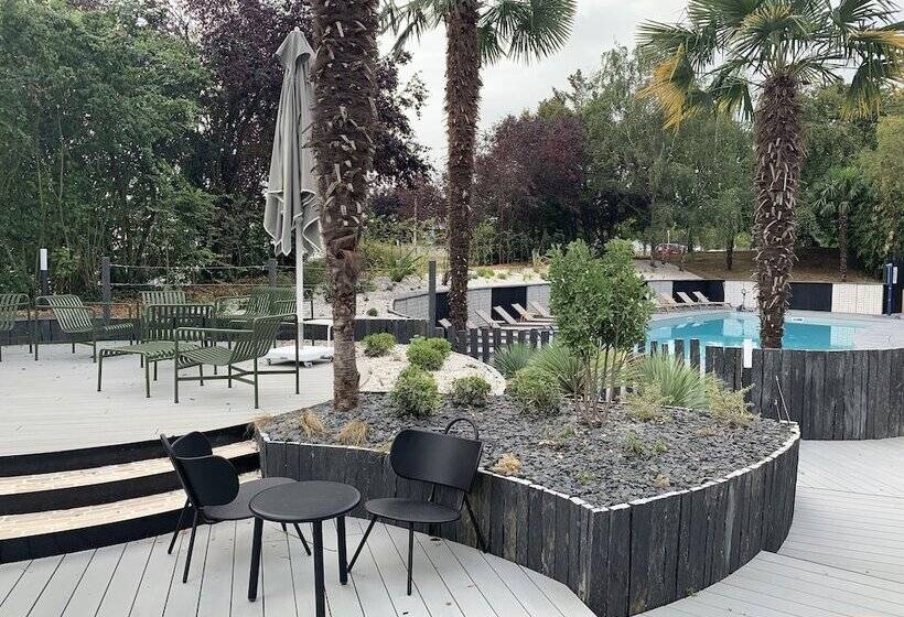 Novotel Poitiers Site Du Futuroscope