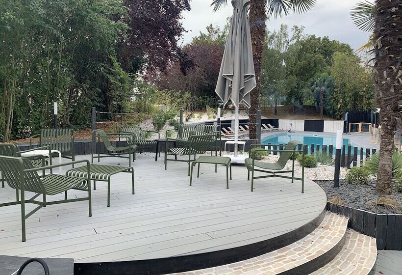 Novotel Poitiers Site Du Futuroscope