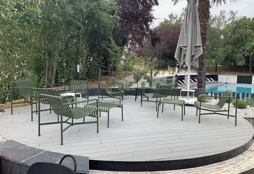 Novotel Poitiers Site Du Futuroscope