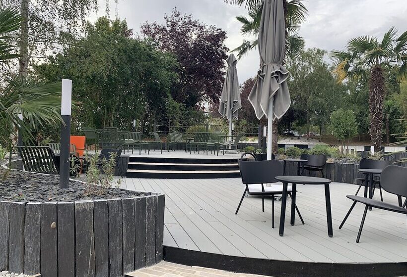 Novotel Poitiers Site Du Futuroscope