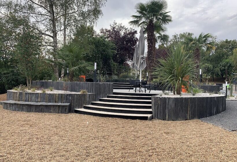 Novotel Poitiers Site Du Futuroscope