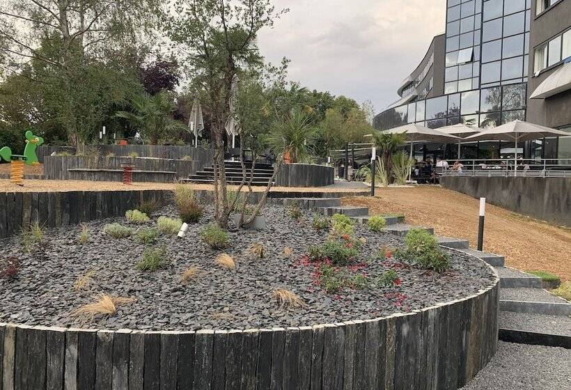 Novotel Poitiers Site Du Futuroscope