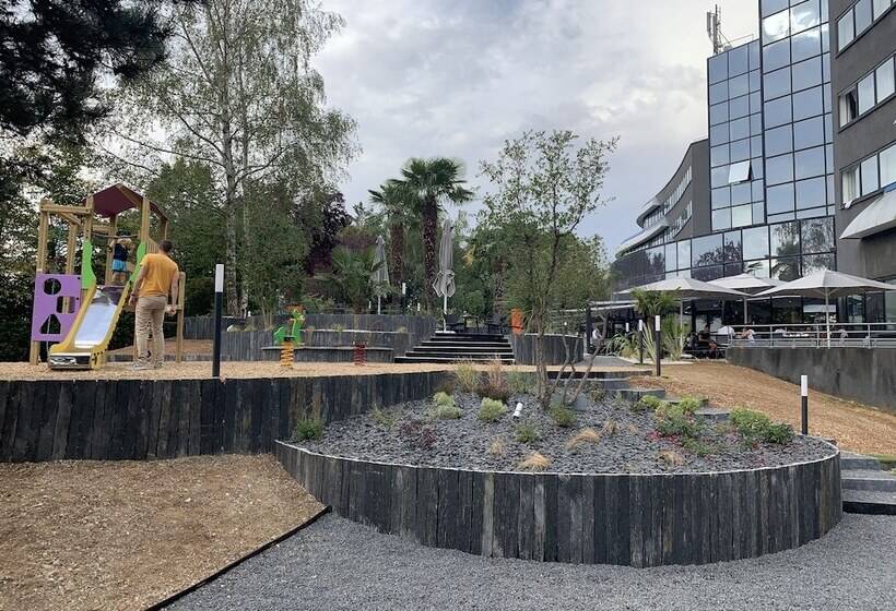 Novotel Poitiers Site Du Futuroscope