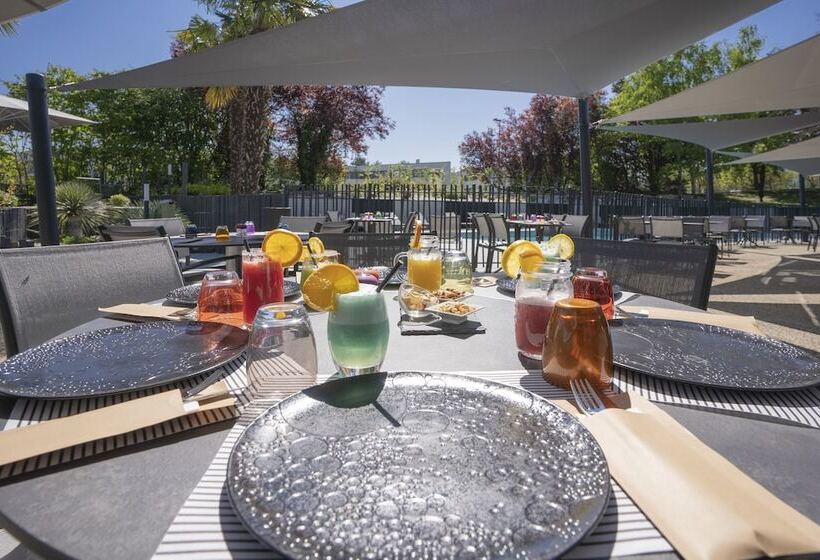 Novotel Poitiers Site Du Futuroscope