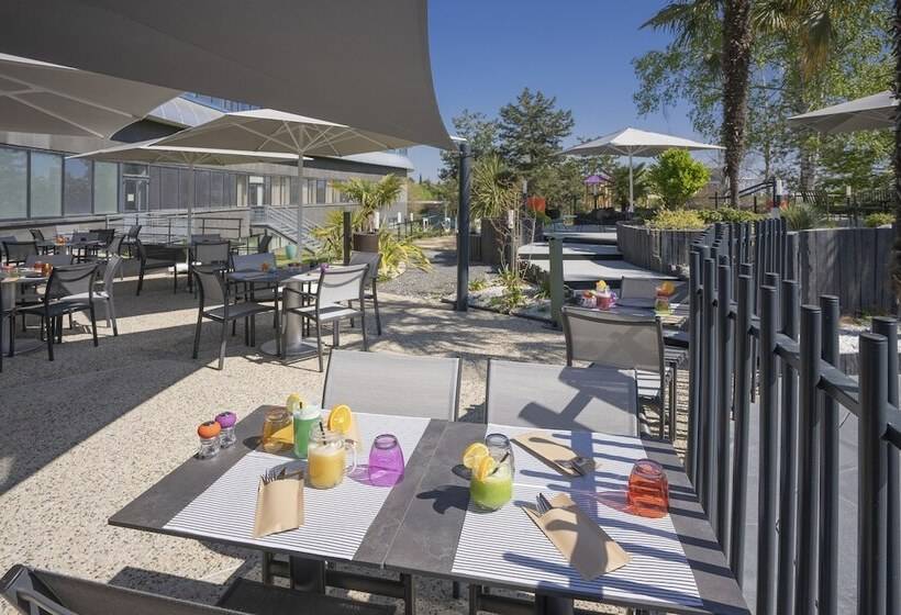 Novotel Poitiers Site Du Futuroscope