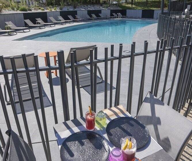 Novotel Poitiers Site Du Futuroscope