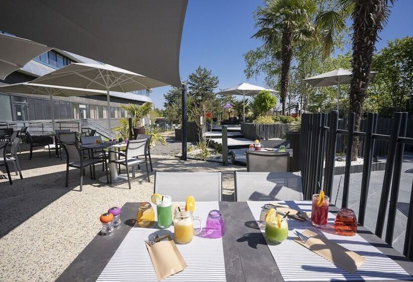 Novotel Poitiers Site Du Futuroscope