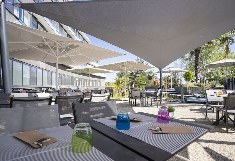 Novotel Poitiers Site Du Futuroscope