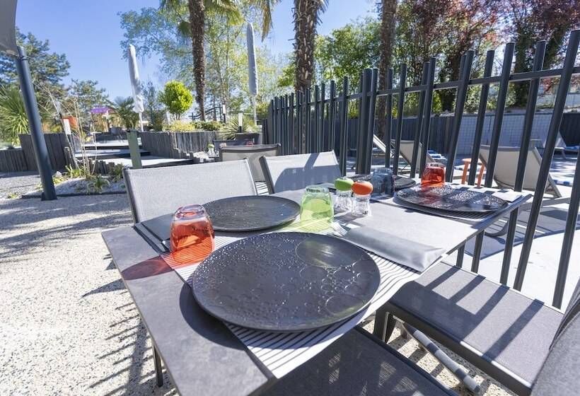 Novotel Poitiers Site Du Futuroscope