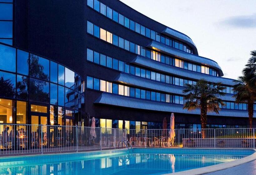 Novotel Poitiers Site Du Futuroscope