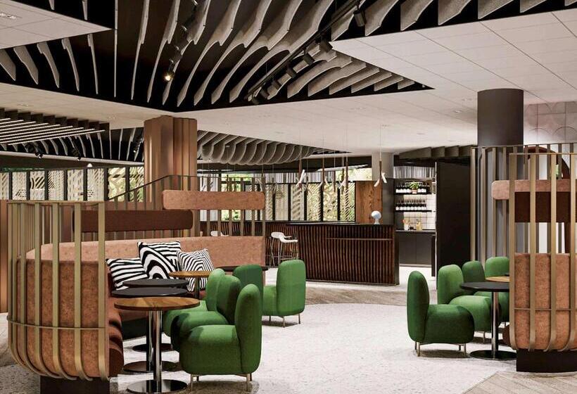 Novotel Poitiers Site Du Futuroscope