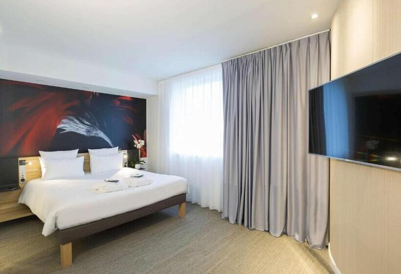 Novotel Poitiers Site Du Futuroscope