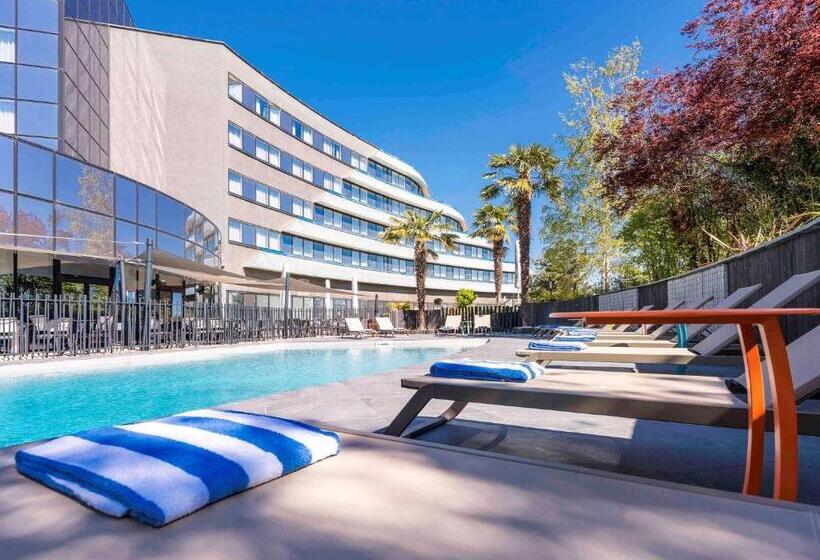 Novotel Poitiers Site Du Futuroscope