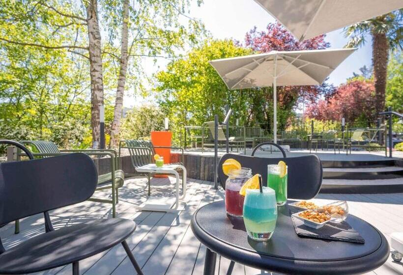 Novotel Poitiers Site Du Futuroscope