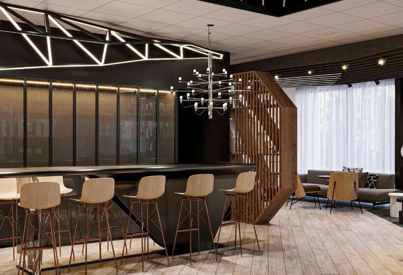 Novotel Poitiers Site Du Futuroscope