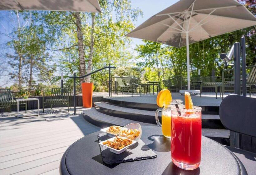 Novotel Poitiers Site Du Futuroscope