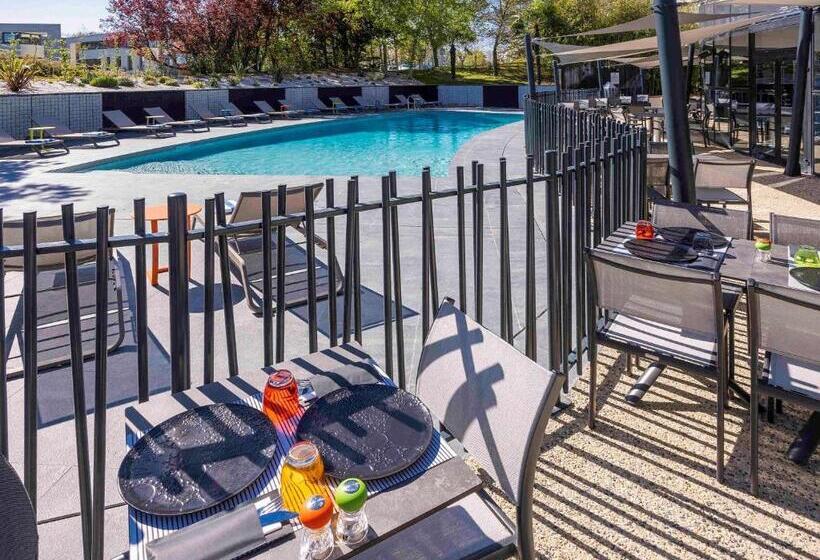 Novotel Poitiers Site Du Futuroscope