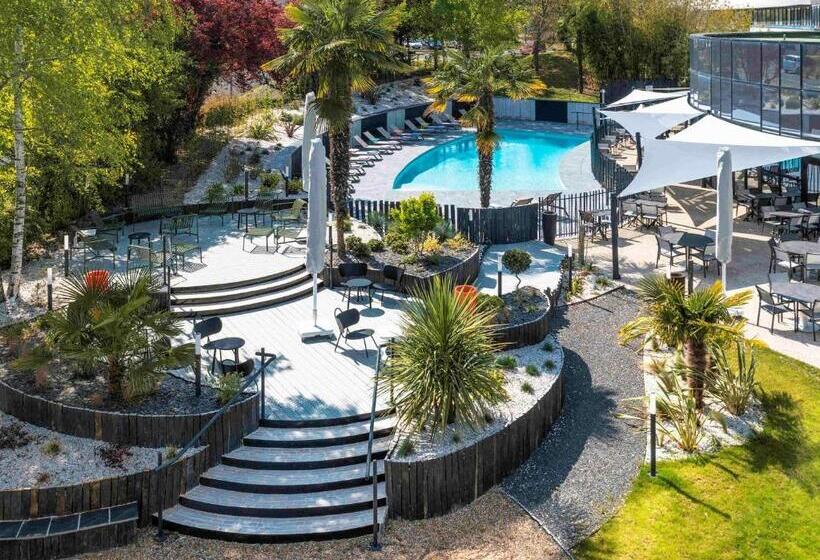 Novotel Poitiers Site Du Futuroscope