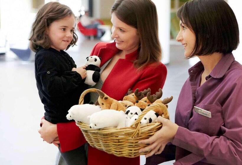 Novotel Poitiers Site Du Futuroscope