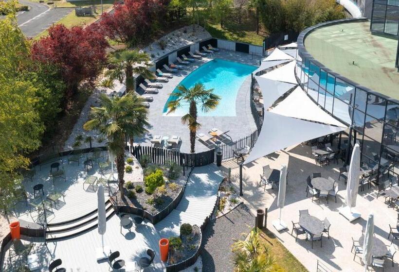 Novotel Poitiers Site Du Futuroscope