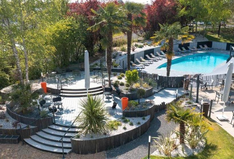 Novotel Poitiers Site Du Futuroscope