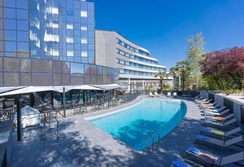 Novotel Poitiers Site Du Futuroscope
