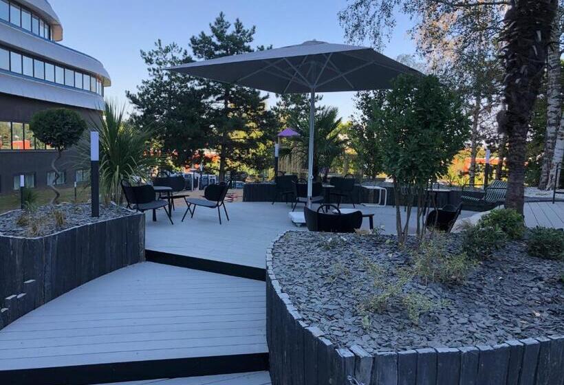 Novotel Poitiers Site Du Futuroscope