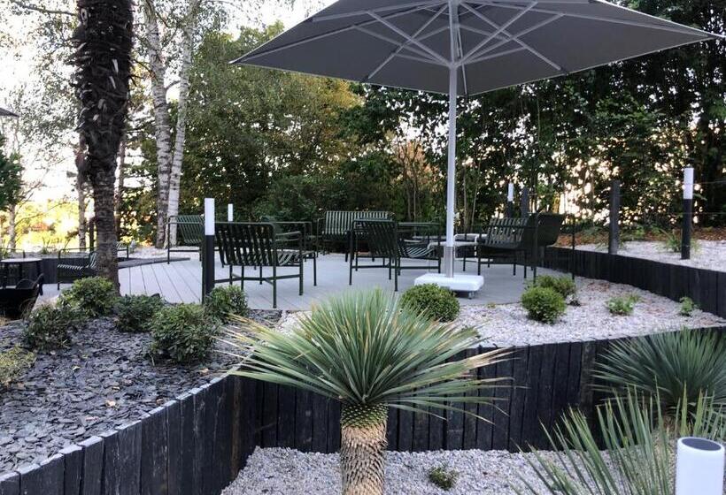 Novotel Poitiers Site Du Futuroscope