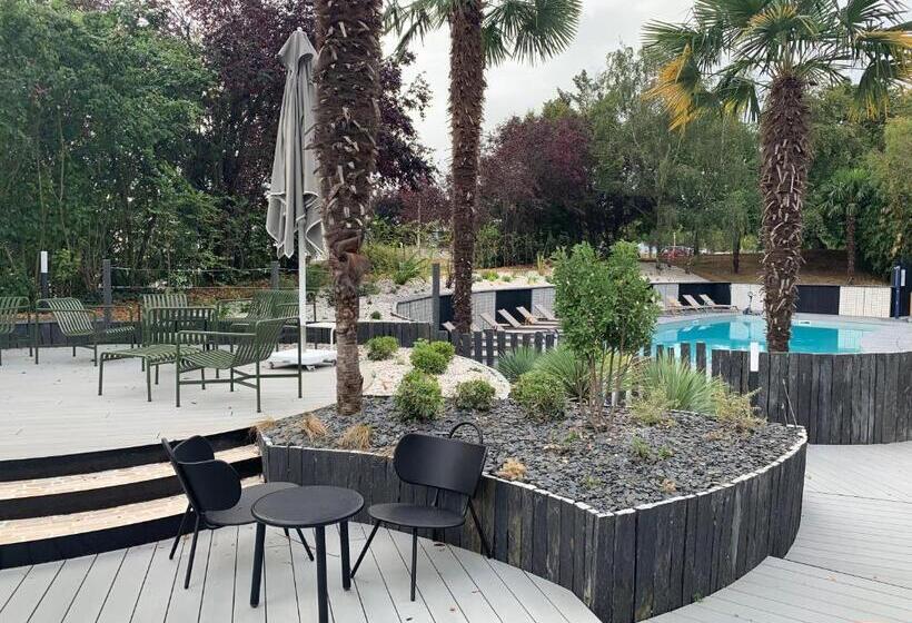 Novotel Poitiers Site Du Futuroscope