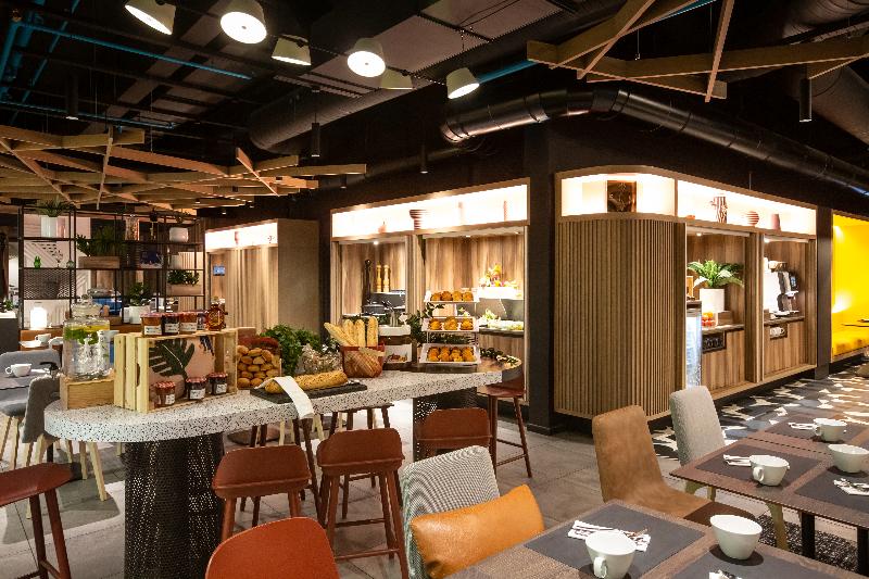 Novotel Strasbourg Centre Halles