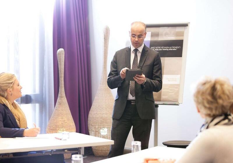 Novotel Strasbourg Centre Halles