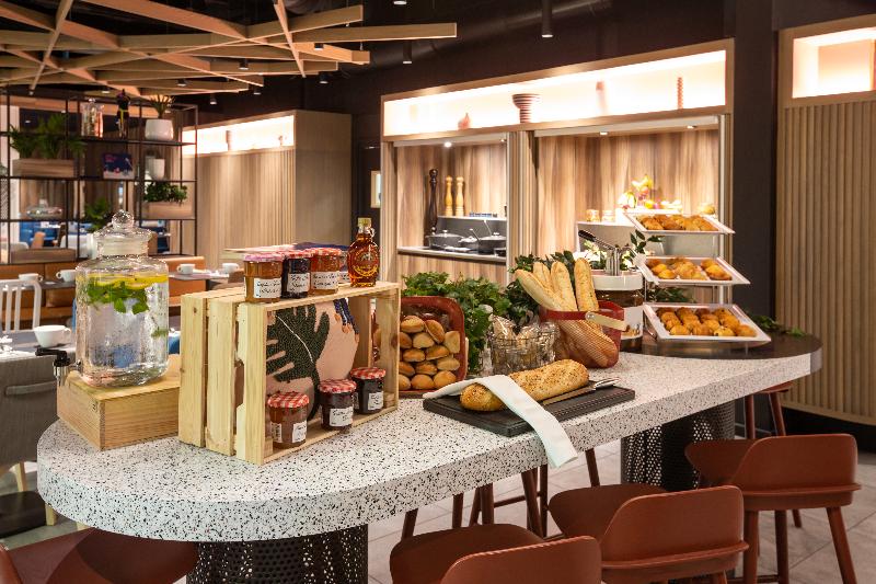 Novotel Strasbourg Centre Halles