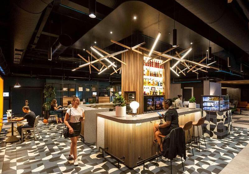 Novotel Strasbourg Centre Halles