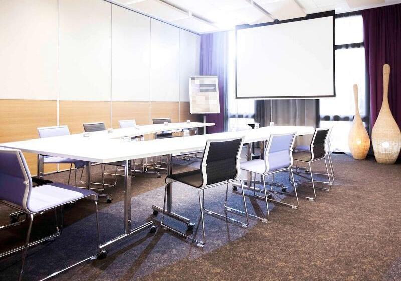 Novotel Strasbourg Centre Halles