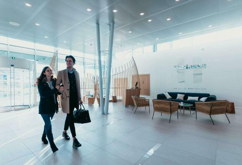 Novotel Thalassa Le Touquet