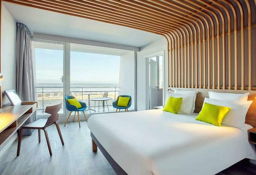 Novotel Thalassa Le Touquet