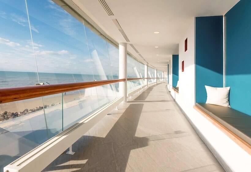 Novotel Thalassa Le Touquet