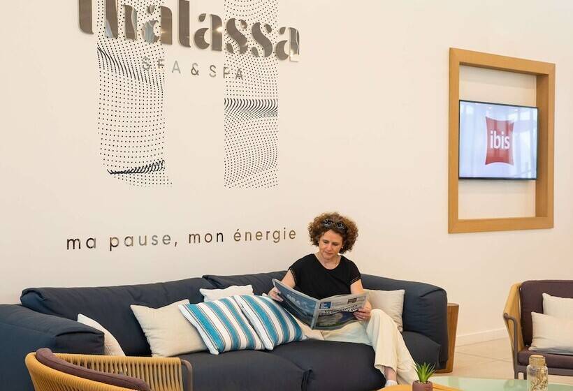 Novotel Thalassa Le Touquet