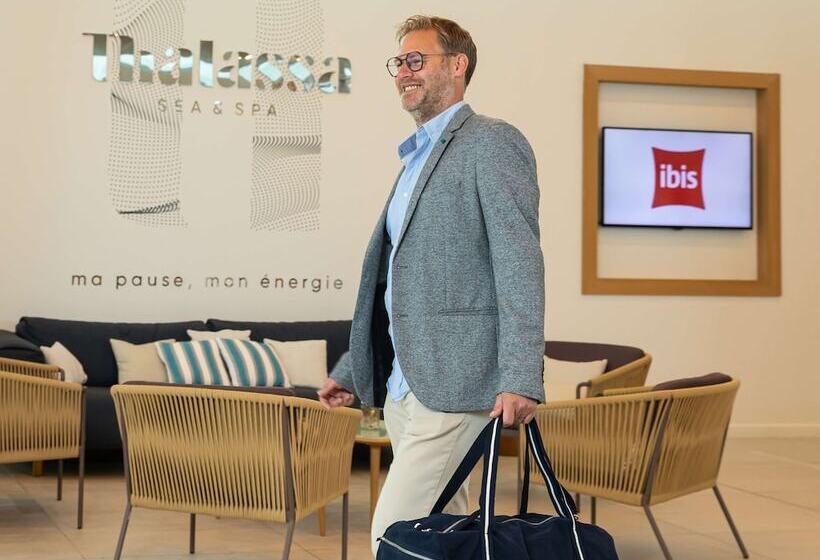 Novotel Thalassa Le Touquet