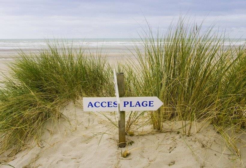 Novotel Thalassa Le Touquet