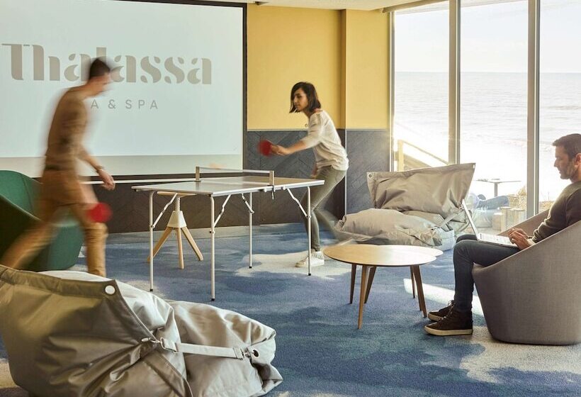 Novotel Thalassa Le Touquet