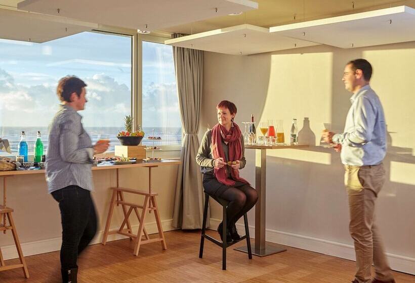 Novotel Thalassa Le Touquet