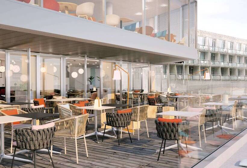 Novotel Thalassa Le Touquet