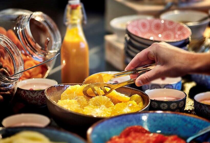 Novotel Thalassa Le Touquet