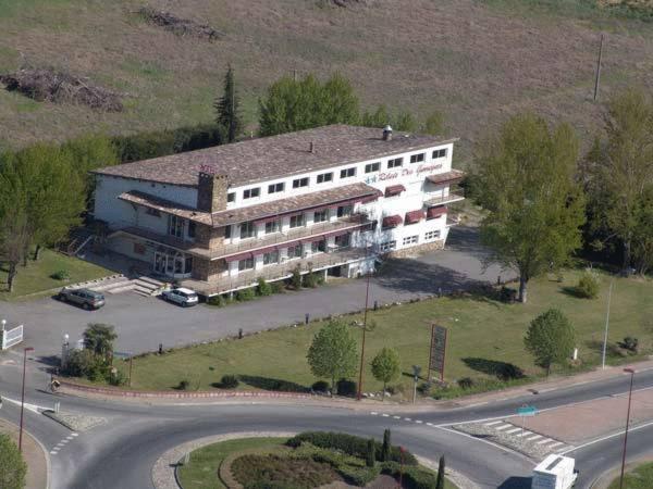 Logis Hotels   Hôtel Et Restaurant Le Relais Des Garrigues