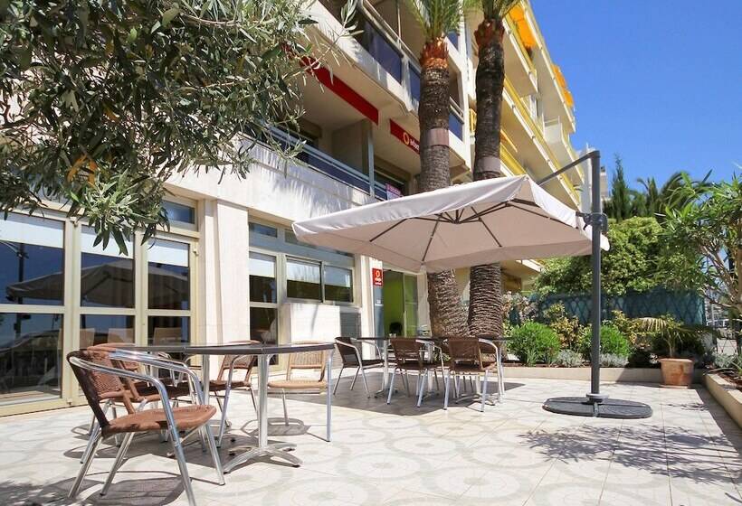 اقامتگاه Aparthotel Adagio Nice Promenade Des Anglais