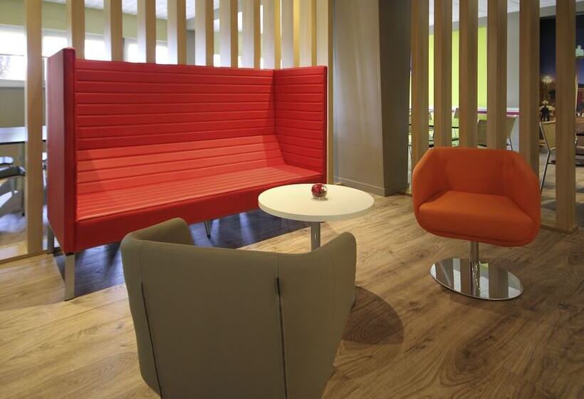 דירת נופש Aparthotel Adagio Nice Promenade Des Anglais