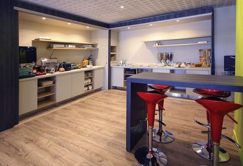 דירת נופש Aparthotel Adagio Nice Promenade Des Anglais