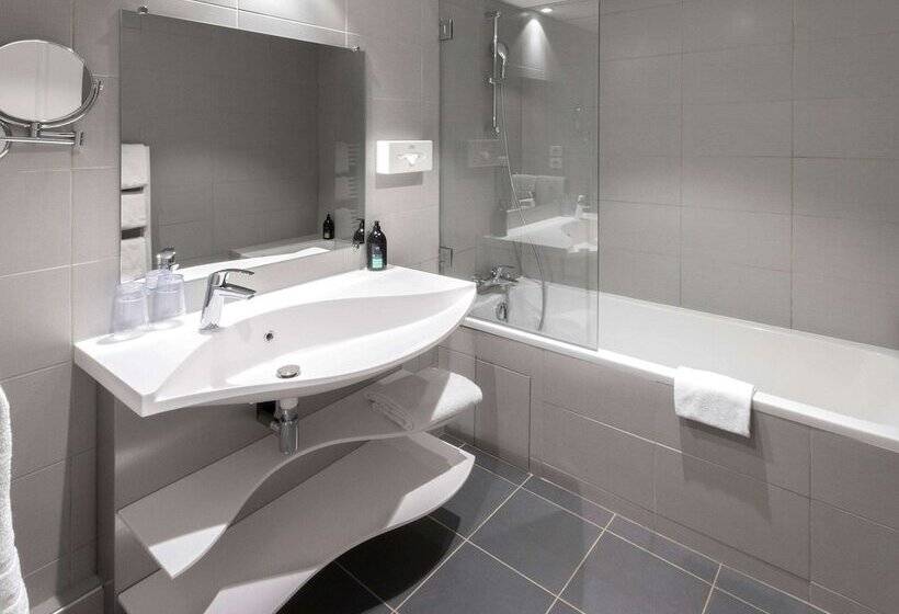 דירת נופש Aparthotel Adagio Nice Promenade Des Anglais