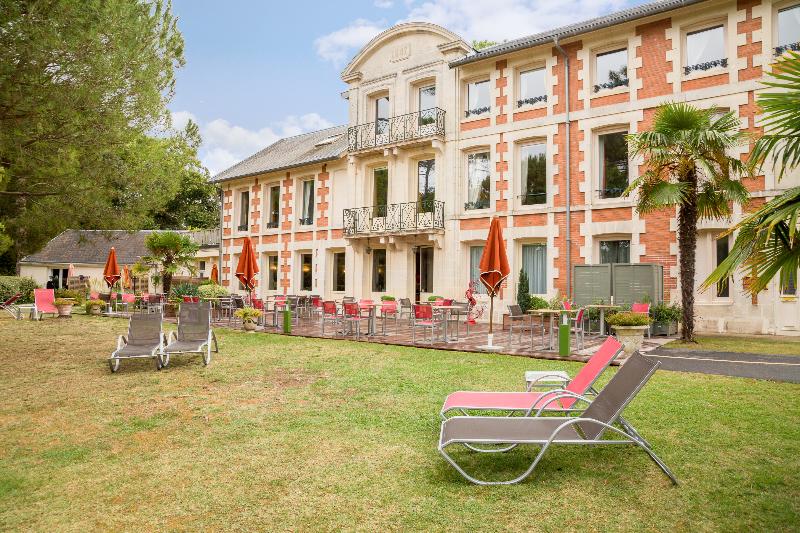 레지던스 Hôtel The Originals Résidence De Rohan